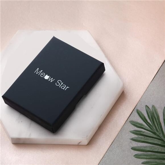 Sterling Silver Tiny Butterfly Stud Earrings for Women – Rose Gold Minimalist - Picture 6 of 7